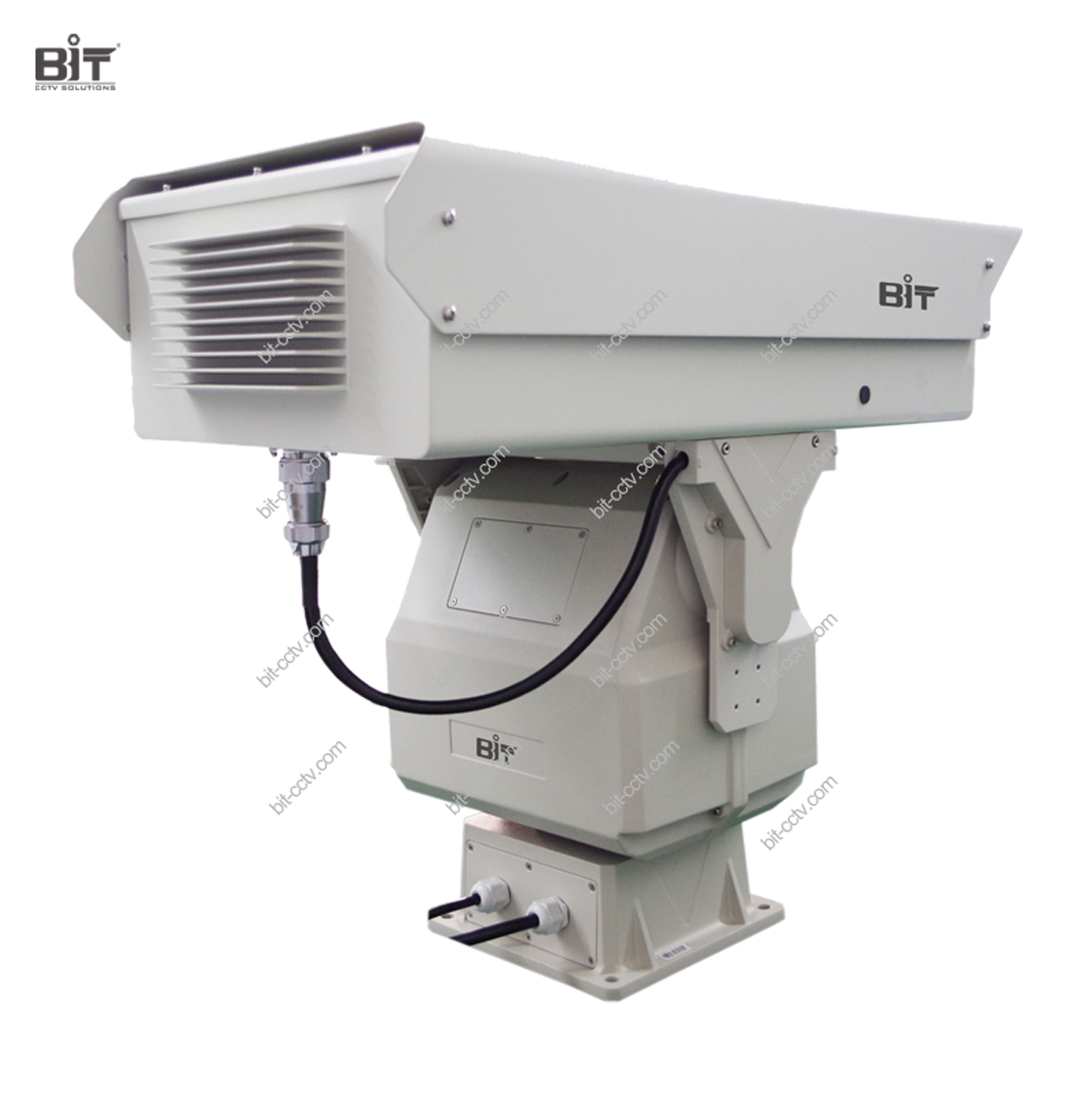 BIT-RC2075W Long Range HD Network Laser Night Vision PTZ Camera