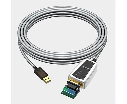 DT-5119 Кабель преобразования USB в RS485 RS422 для управления блоком панорамирования и наклона