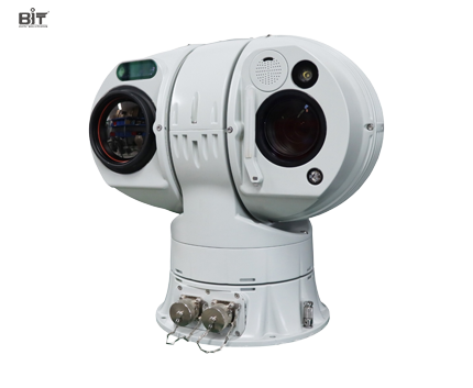BIT-S6307W Умная PTZ-камера с двойным зрением и несколькими датчиками